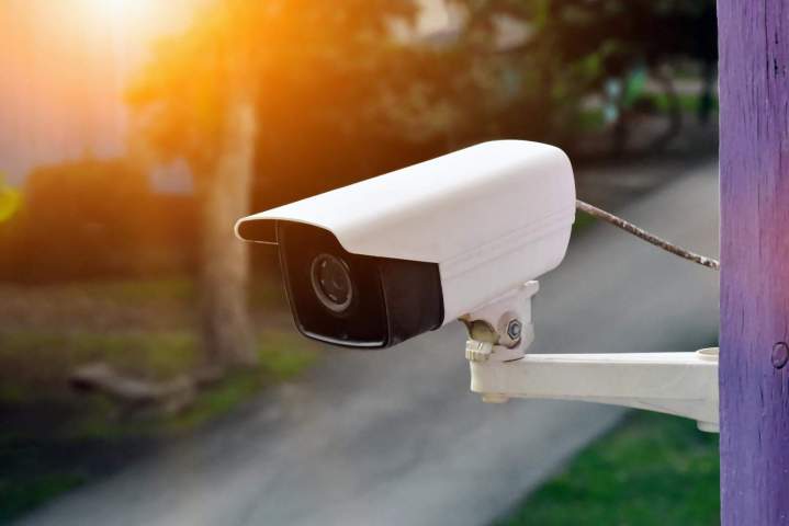 Solutions de surveillance par caméras pour votre sécurité.