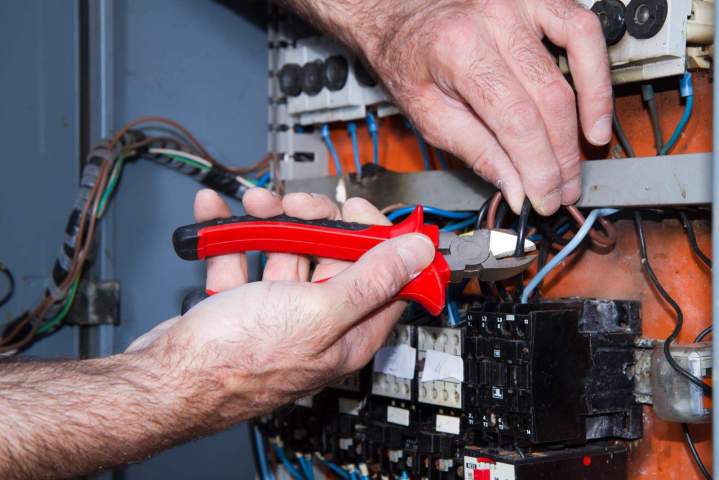 Remplacement sécuritaire de votre ancien câblage en aluminium.