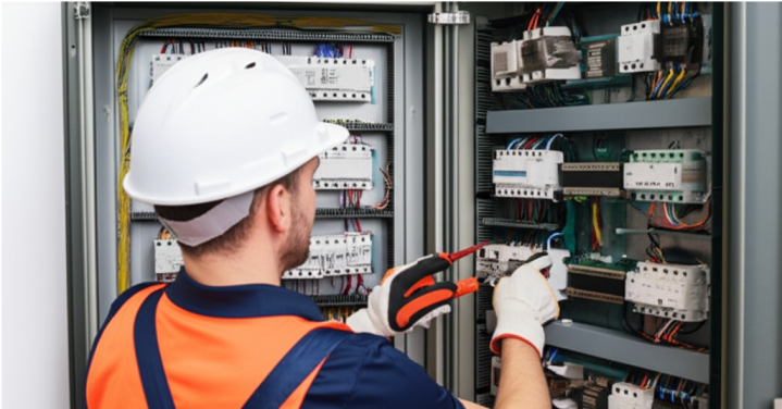 Installation de panneaux électriques, Vaudreuil-Dorion