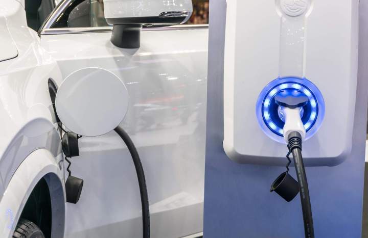 Charging station Dollard des Ormeaux
