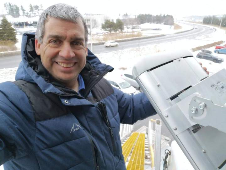 Mis en place de système de surveillance Dollard-des-Ormeaux